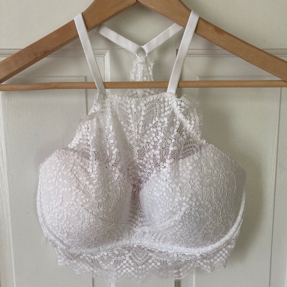 VS lace bralette